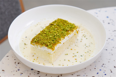 کیک سه شیر