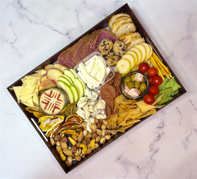 سینی پنیر و مزه