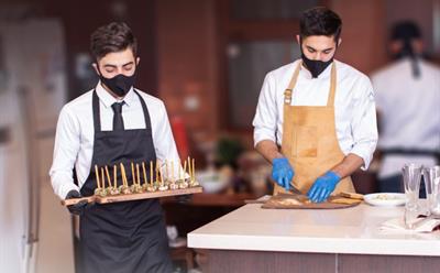 بیبی اسکوئید روکالانژ، پیش غذای دریایی ویژه و خوشمزه 